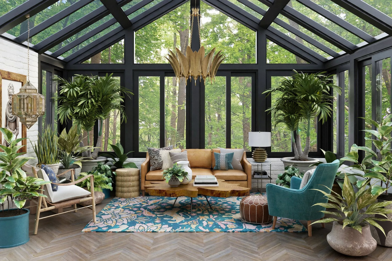 Sunroom design